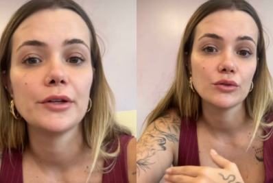 Ex-BBB Marcela Mc Gowan volta de ação no RS e desabafa: 'Preocupante'