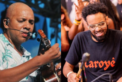 Filho de Anderson Leonardo condena 'hype' após a morte do músico