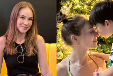 Ex de Pyong Lee se pronuncia sobre polêmica com professora do filho