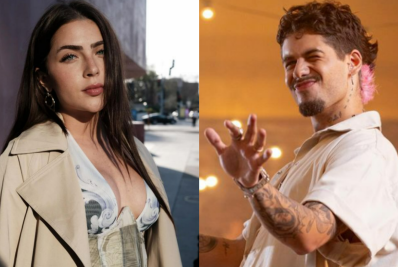 Jade Picon manda recado após Zé Felipe chamá-la de 'enjoadinha'