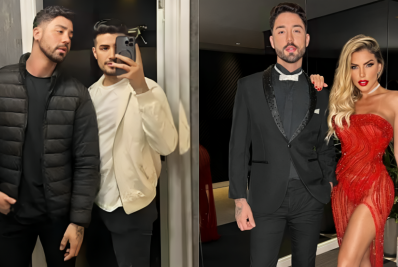 Namorado de Rico manda indireta sobre ação contra Erika Schneider