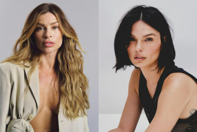 Após suposta traição de Cauã, Grazi estrela filme com Isis Valverde