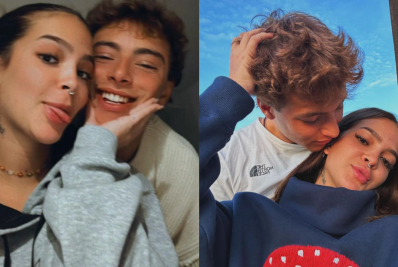 Mel Maia e namorado gringo revelam o que 'odeiam' um no outro