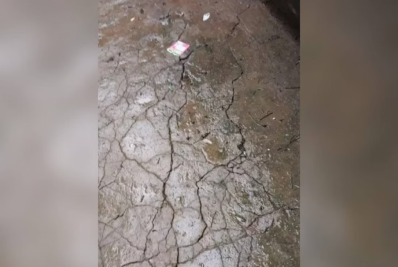 Risco de deslizamento em barragem coloca 6 cidades em alerta no RS; prefeituras evacuam áreas