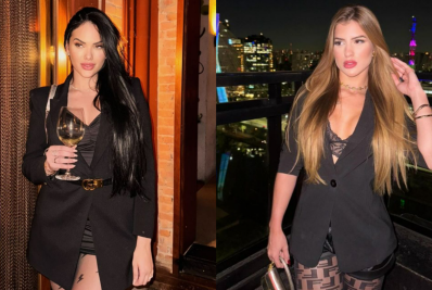 Após suposta indireta, Emily Garcia e influencer criam nova polêmica