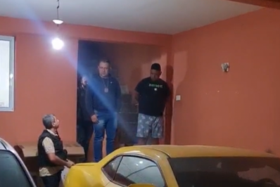 Laranjas do tráfico que lavam dinheiro do roubo de veículos são alvos de operação