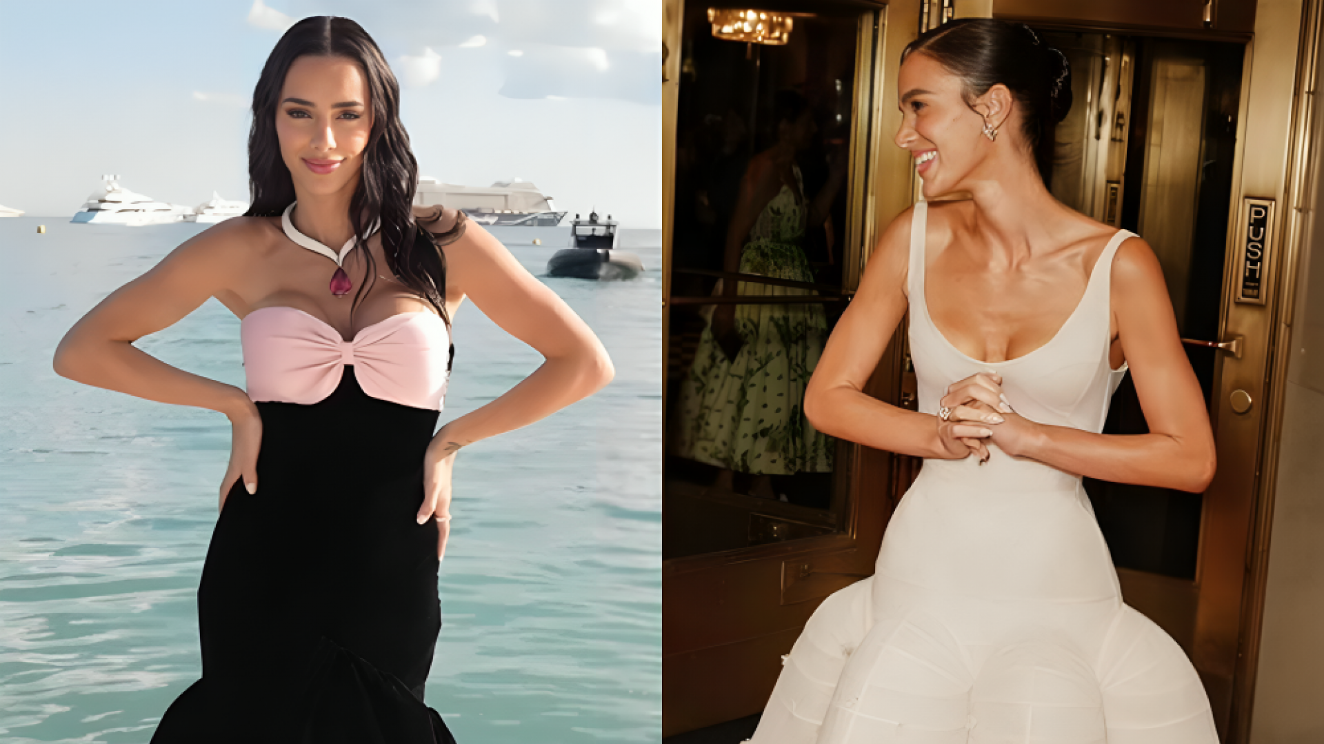 Agência confunde Bruna Biancardi e Bruna Marquezine e causa polêmica - Fotot: Reprodução