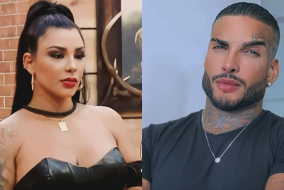 Ex detona novo namorado de Jenny Miranda e faz alerta: 'Ela vai saber'