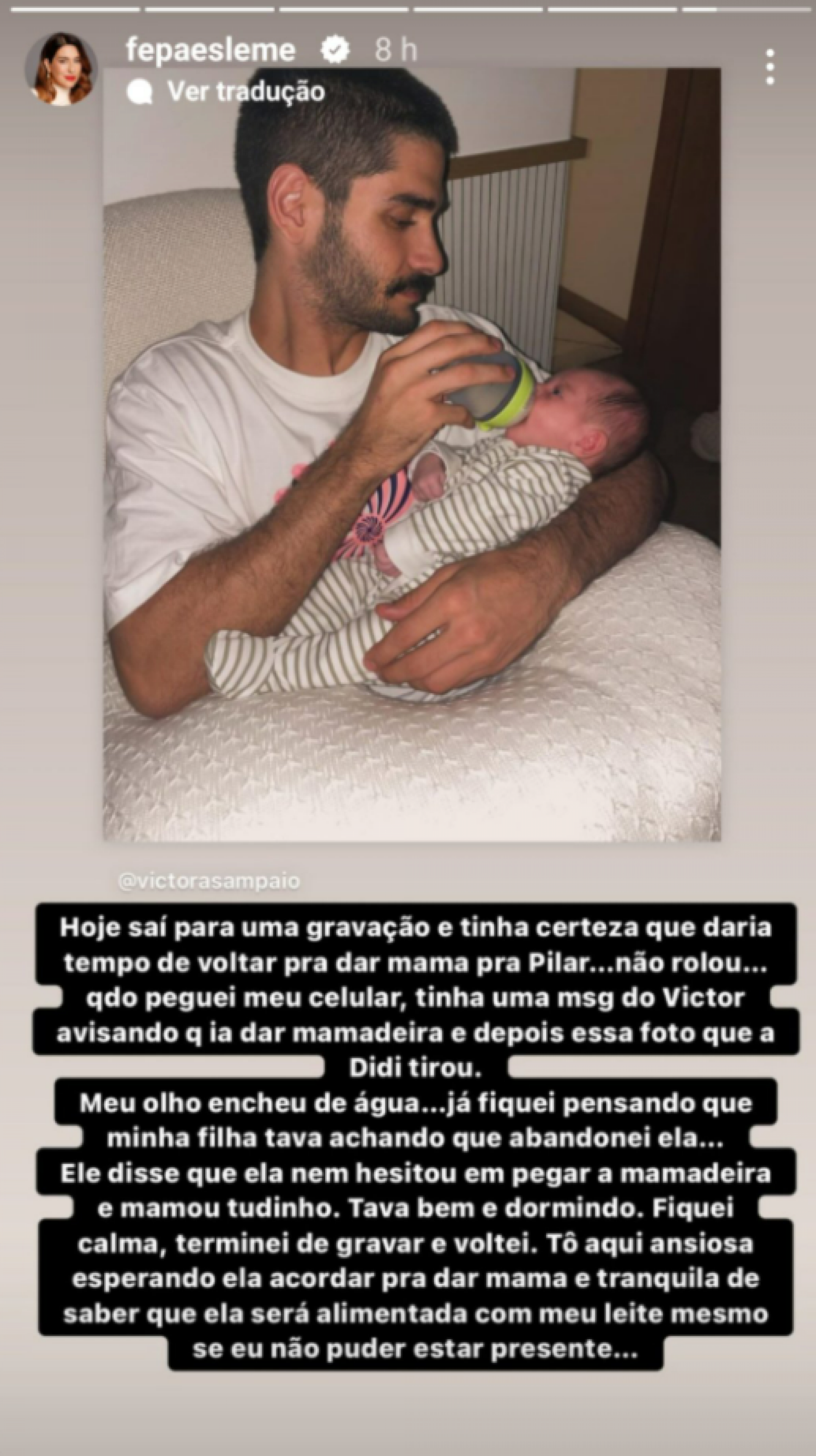  - Reprodução / Instagram 