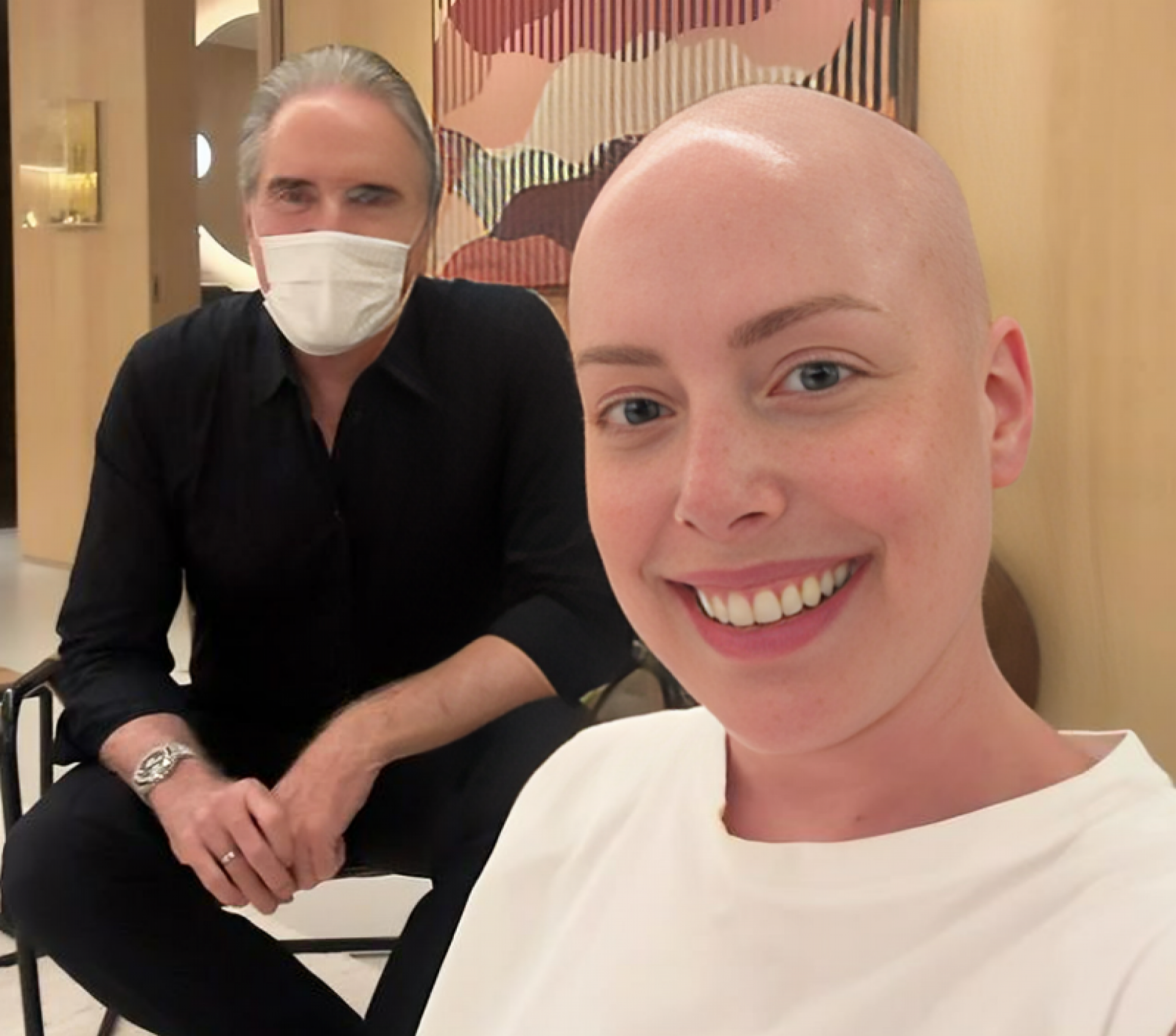 Roberto Justus e Fabiana Justus - Foto: Reprodução