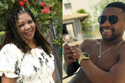 Mãe de Davi Brito fala sobre candidatura após se filiar a partido