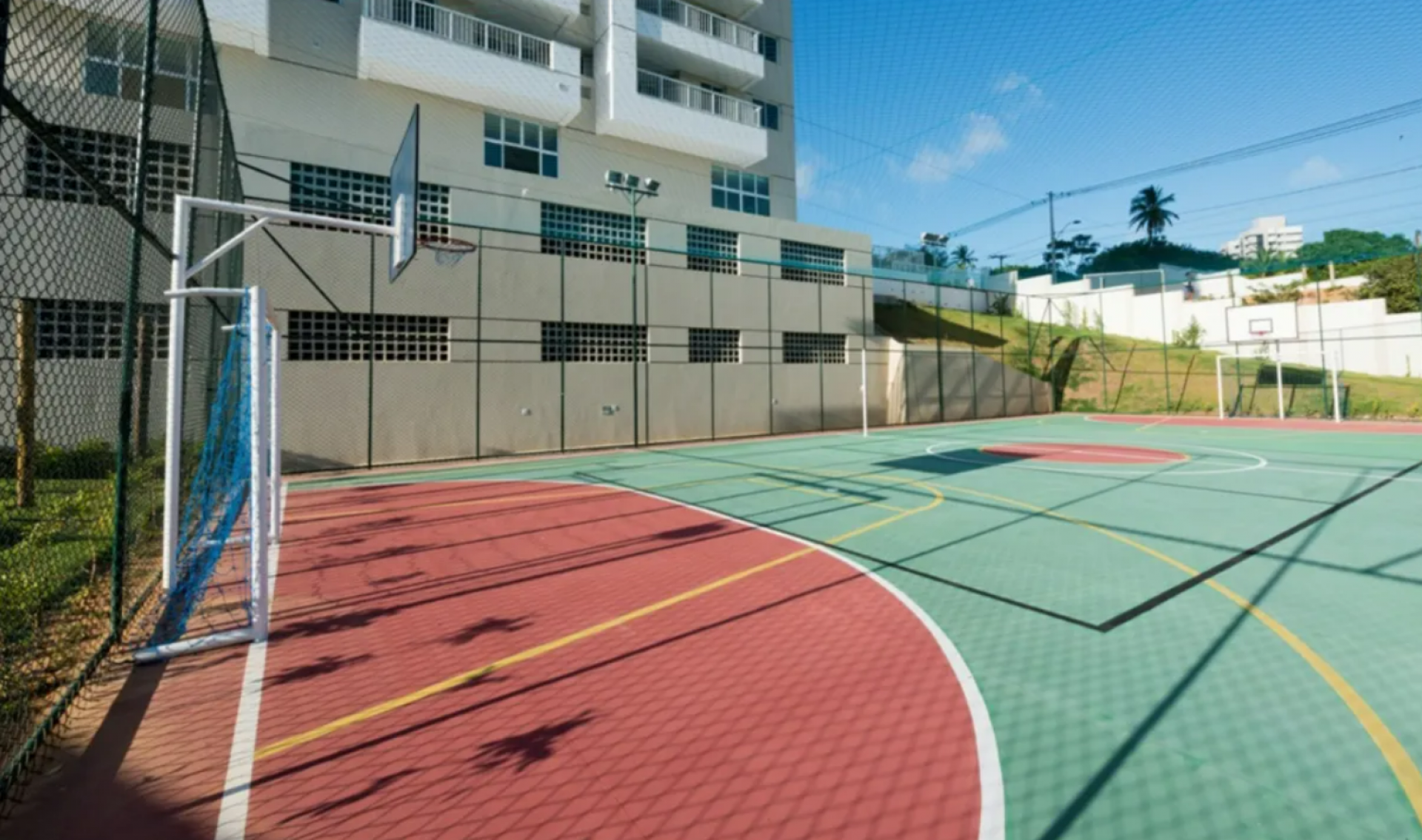 Milionária do 'Domingão' compra imóvel de luxo em Salvador
 - Foto: Reprodução