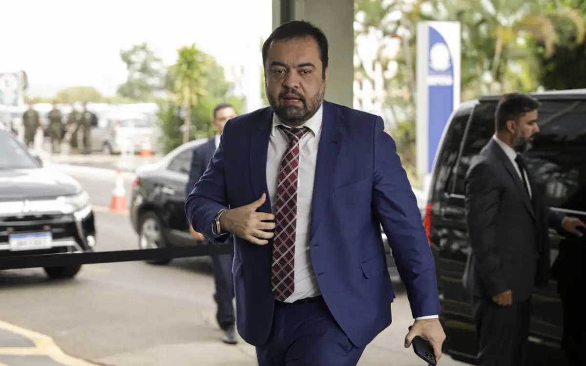 Governador Cláudio Castro é absolvido em votação no TRE-RJ - Divulgação