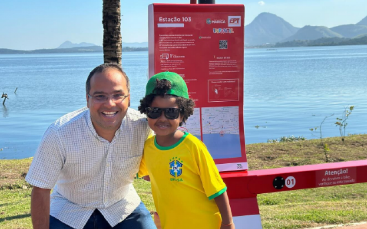 Secretário de Governo, que também é presidente estadual do PT, Joãozinho Maurício e Bruninho Mars