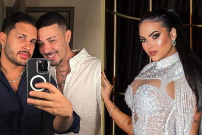 Carlinhos Maia explica o motivo de Lucas não gostar de Emily