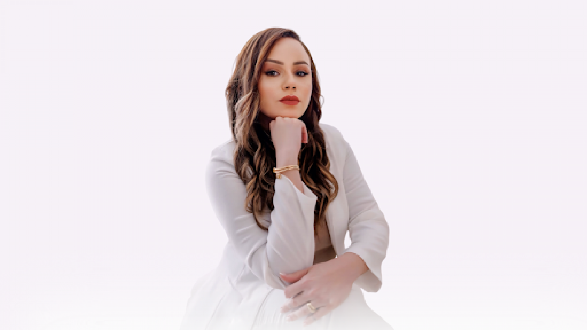 Keila Knust, empres&aacute;ria e especialista em est&eacute;tica. - Divulga&ccedil;&atilde;o