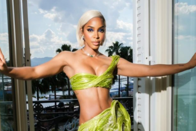 Kelly Rolawnd fala sobre racismo sofrido em Cannes: 'Tenho um limite'