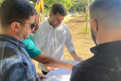 Revitalização da Orla de Guarus visa proporcionar novo visual para convívio e lazer