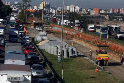 Embate jurídico trava processo de fraude bilionária no sistema viário de SP