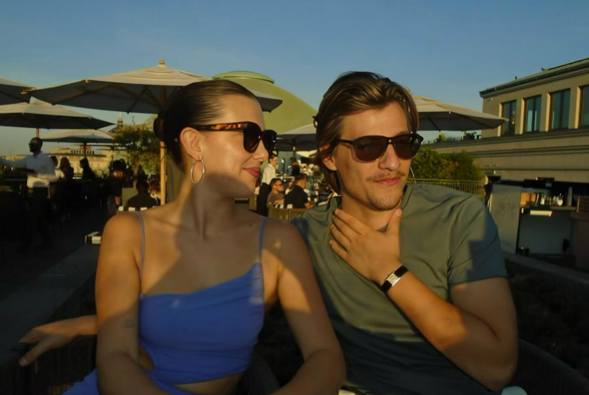 Millie Bobby Brown e filho do Bon Jovi se casaram em segredo, diz site - Foto: Reprodução