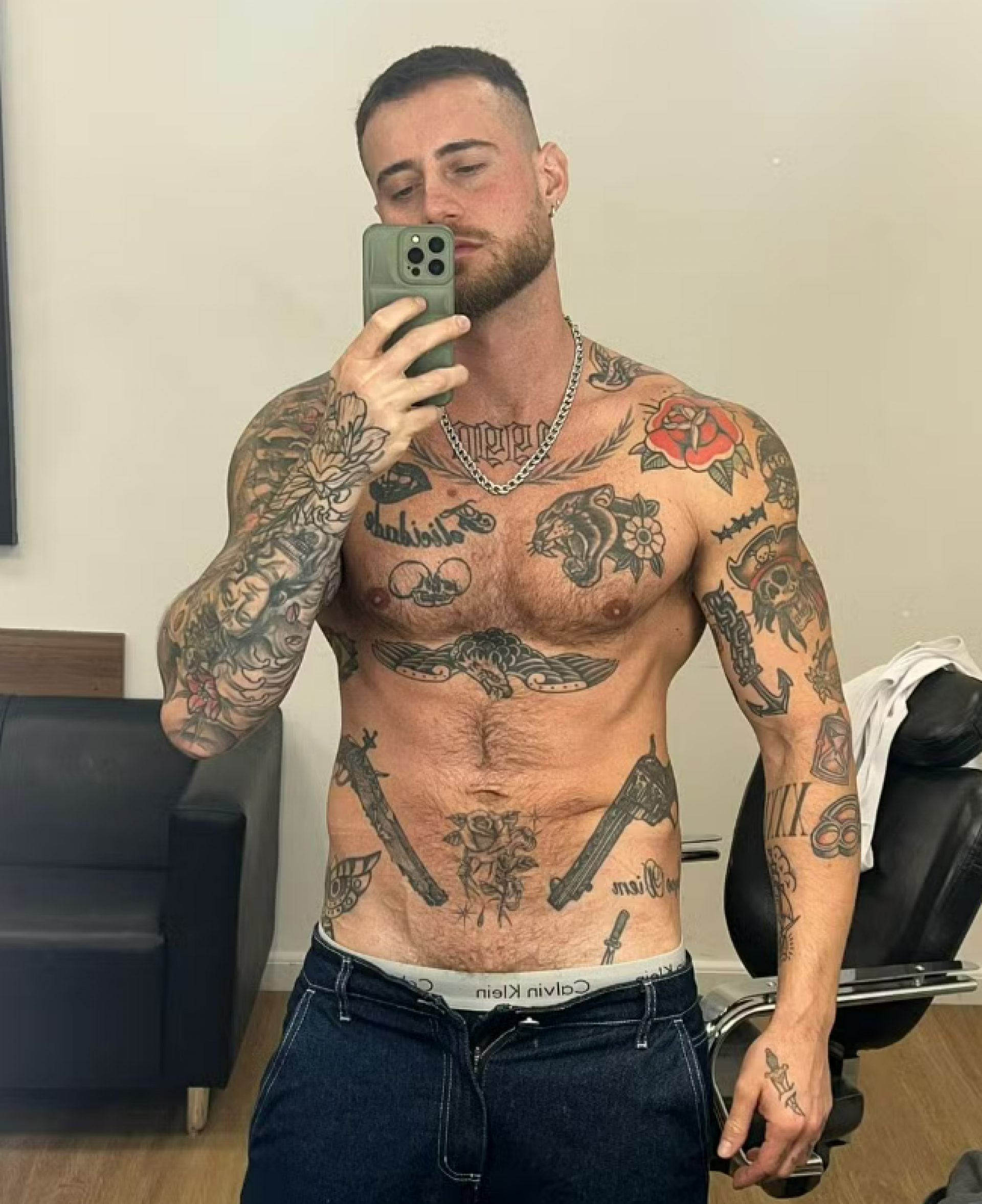 Yuri Bonotto - Foto: Reprodução