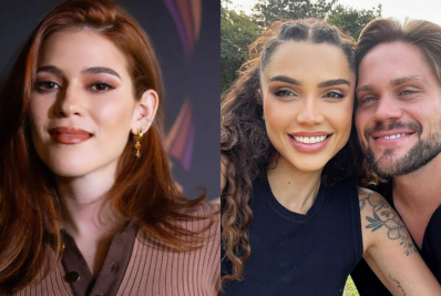 Ex-BBB causa polêmica ao citar Ana Clara em post de Paula e Breno
