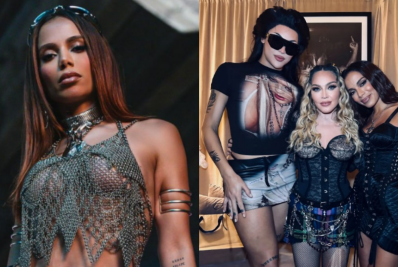 Anitta debocha após receber moção de repúdio da Comissão da Família