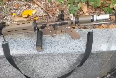 Confronto na Cidade de Deus termina com um preso e fuzil apreendido