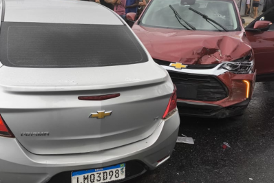 Perseguição termina com criminoso ferido e três veículos recuperados em Realengo