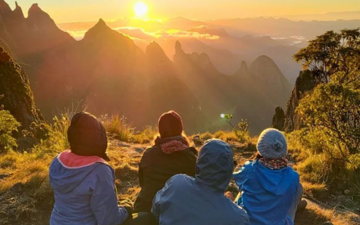 Abertura da Temporada de Montanha na Serra dos Órgãos acontece nos dias 8 e 9 de junho, na sede Teresópolis do Parnaso