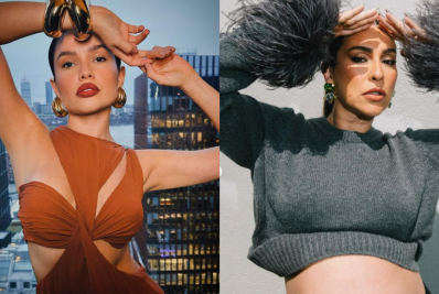 Após post enigmático de Juliette, web aponta indireta à Fê Paes Leme