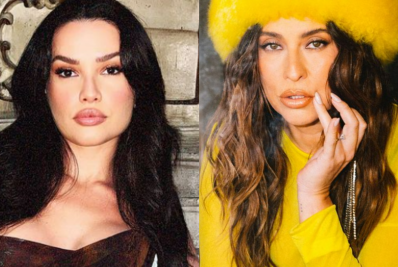 Climão? Juliette questiona regras em programa e leva fora de Fê Paes Leme