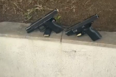 Dois suspeitos são presos e outros dois baleados em confronto com PMs na Vila Kennedy