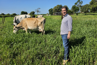 Programa municipal muda realidade da maior bacia leiteira do estado
