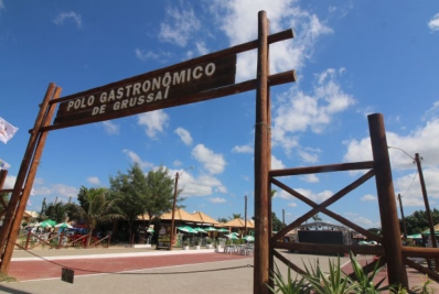 Caranguejo será destaque no Polo Gastronômico de praia sanjoanense