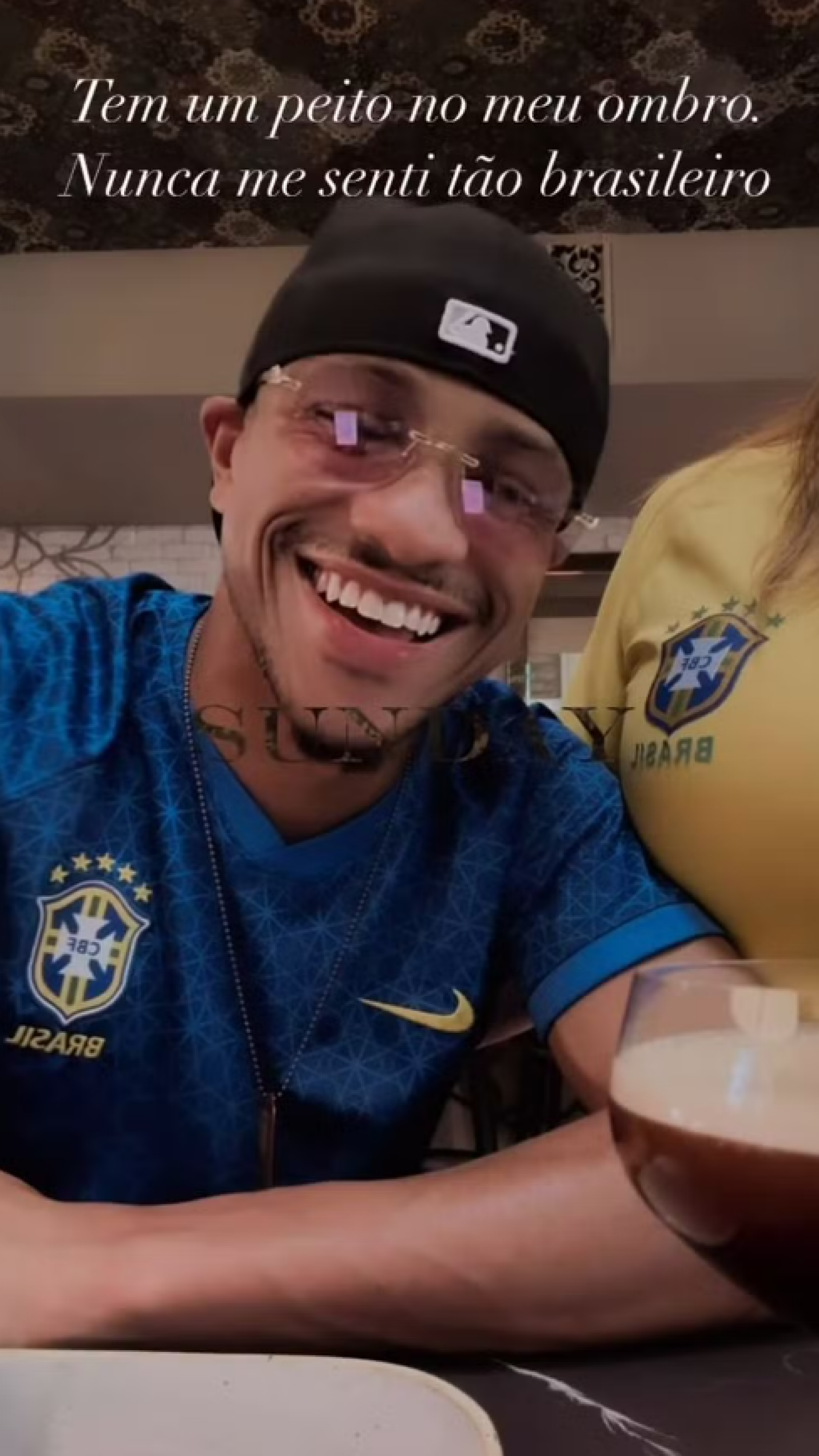 Tequan Richmond, o Drew de \'Todo Mundo Odeia O Chris\'
