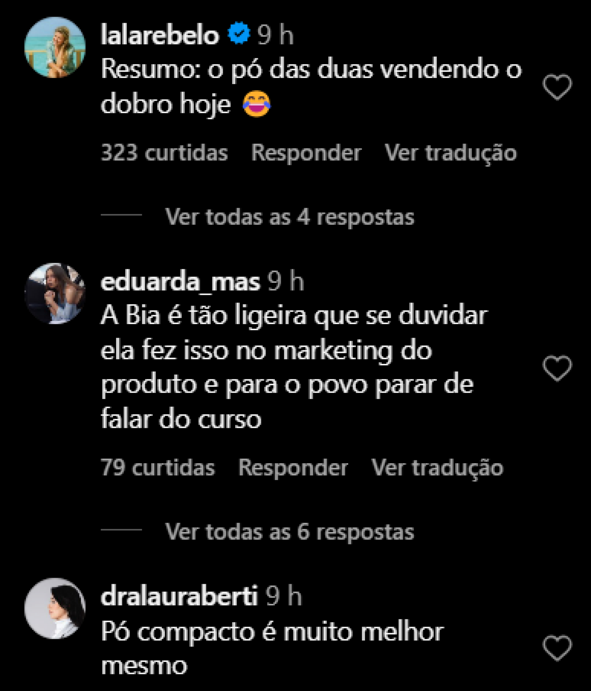 Bianca Andrade é detonada na web após reagir ao conteúdo de Mari Maria - Foto: Reprodução