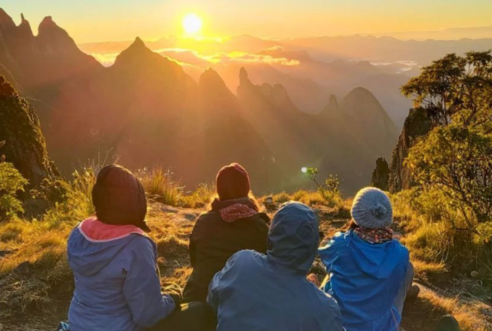 Abertura da Temporada de Montanha na Serra dos Órgãos acontece nos dias 8 e 9 de junho, na sede Teresópolis do Parnaso - Parnaso