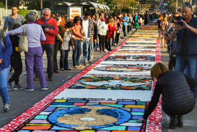 Ponto facultativo transforma feriado de Corpus Christi em 
