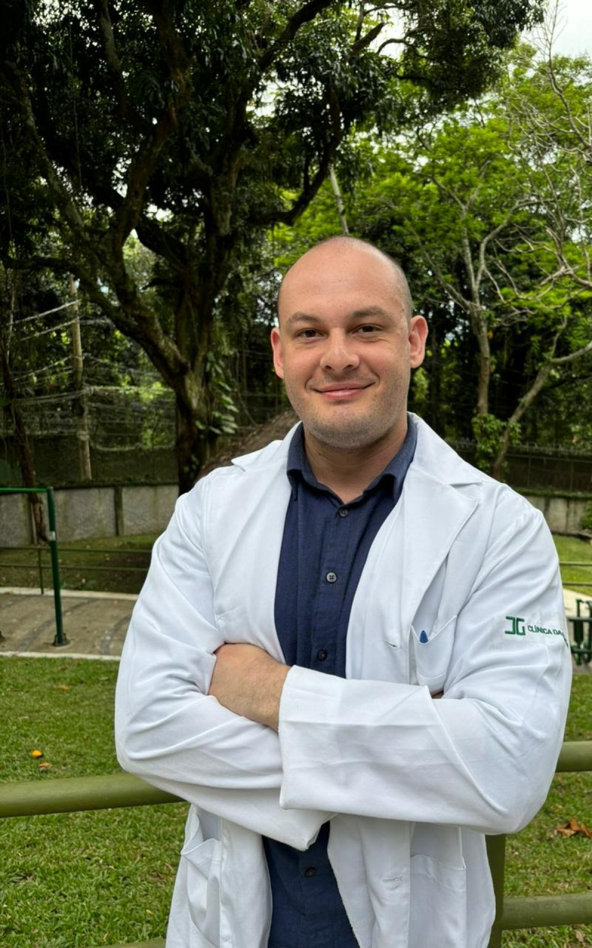 Ricardo Patitucci é psiquiatra e diretor-médico da Clínica da Gávea - Divulgação