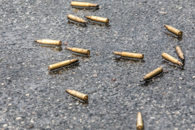 Dez crianças foram baleadas no Grande Rio em 2024