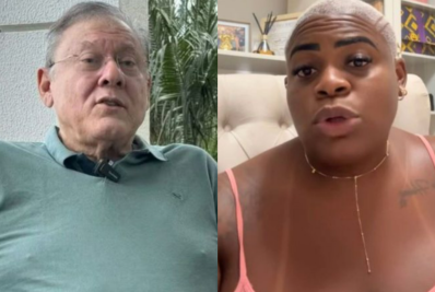 Jojo Todynho reage após ter suposto nude vazado por Milton Neves