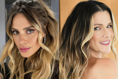 Carolina Dieckmann ganha 'sex toy' de Ingrid Guimarães: 'Isso é amiga'