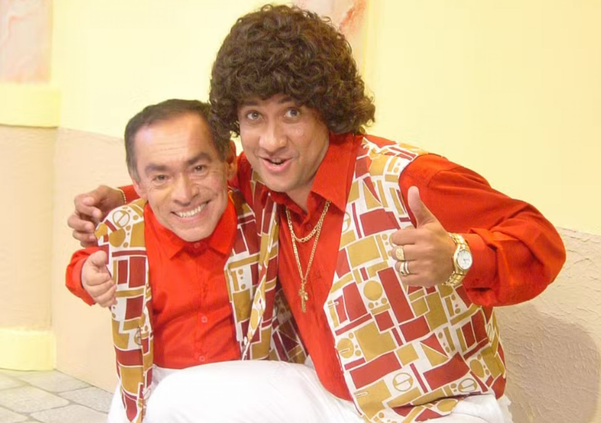 Joaquim Lopes Salgado em 'A Praça É Nossa' - Foto: Francisco Inácio/SBT