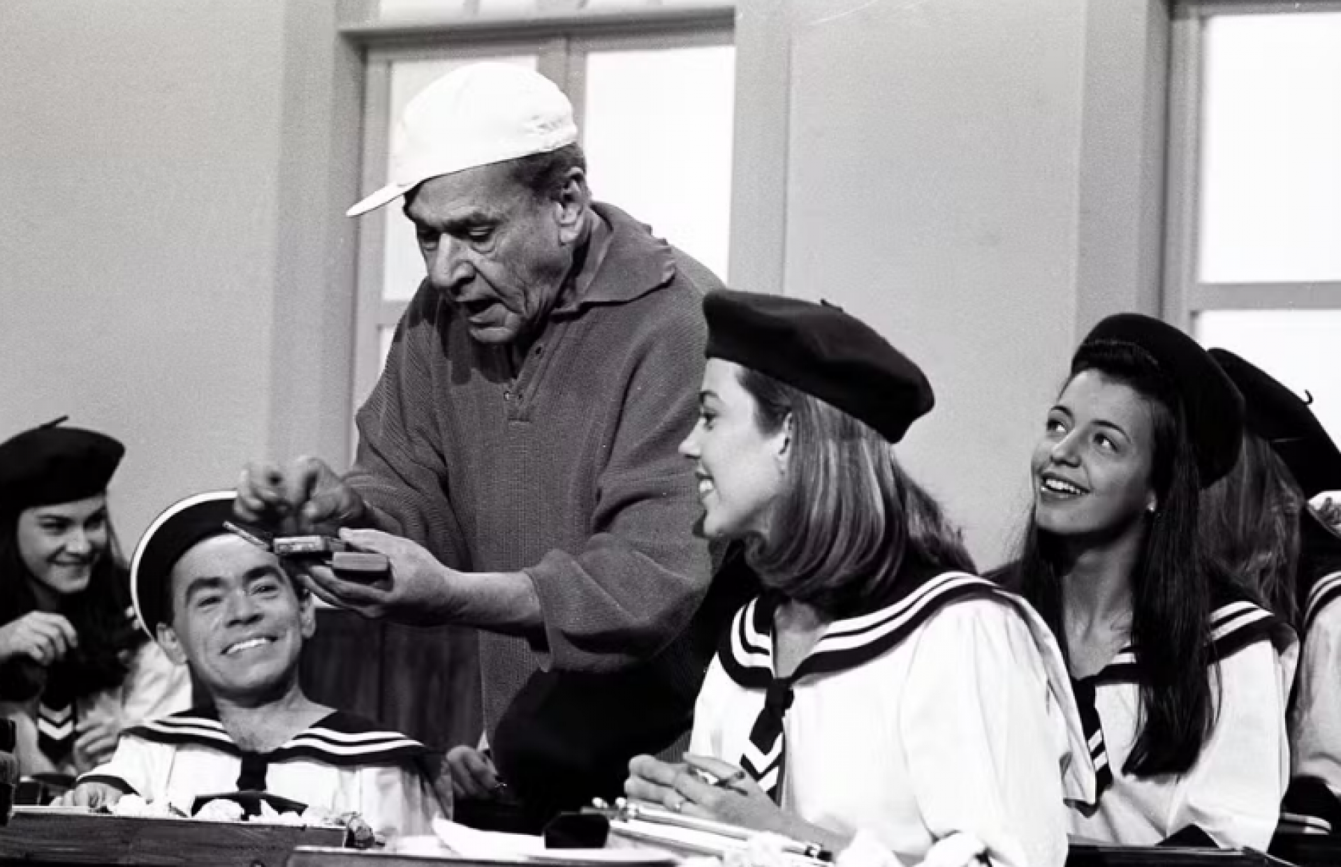 Morre Joaquim Lopes Salgado, ator e humorista do SBT, aos 74 anos - Foto: Carlos Manfredo/SBT