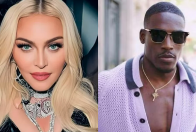 A Fila andou! Madonna vive affair com lutador de boxe 30 anos mais novo