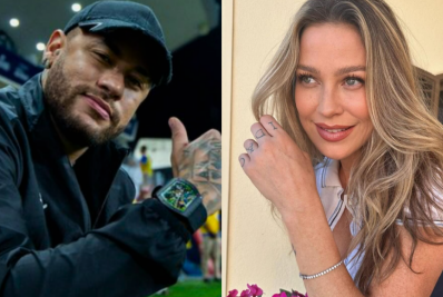 Luana Piovani manda indireta e web aponta para Neymar: Mau-caráter