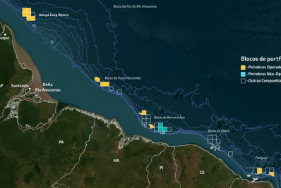 Coordenador do Ministério do Meio Ambiente descarta definição imediata para Margem Equatorial