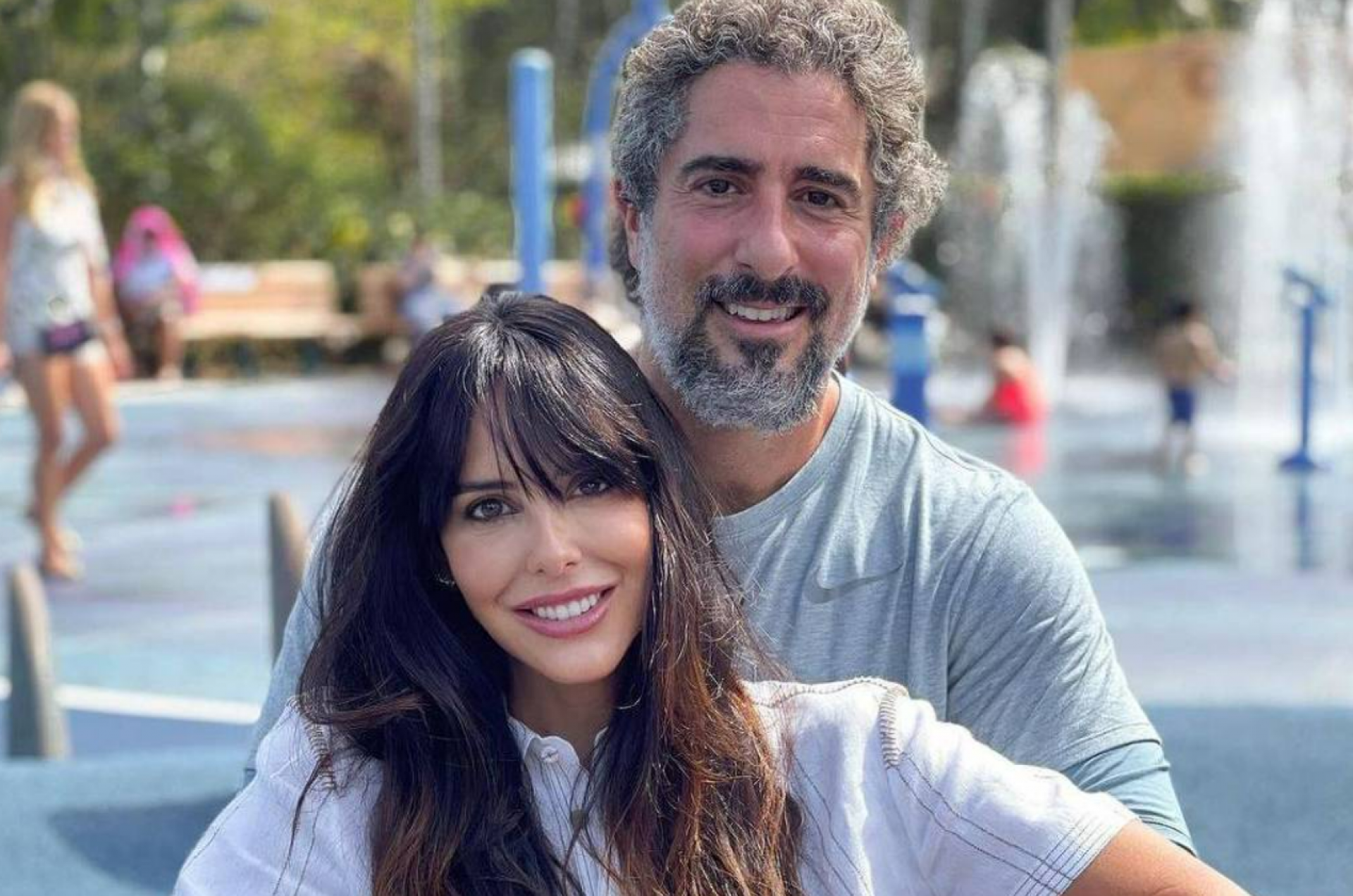 Esposa de Marcos Mion toma atitude após rumores de traição e choca web - Foto: Reprodução