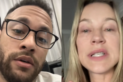 Luana Piovani detona Neymar e compara a Mbappé: 'Craque com consciência'